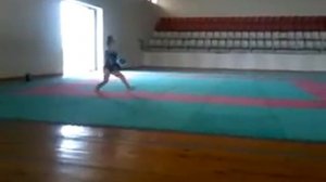 художественная гимнастика  6 лет мяч