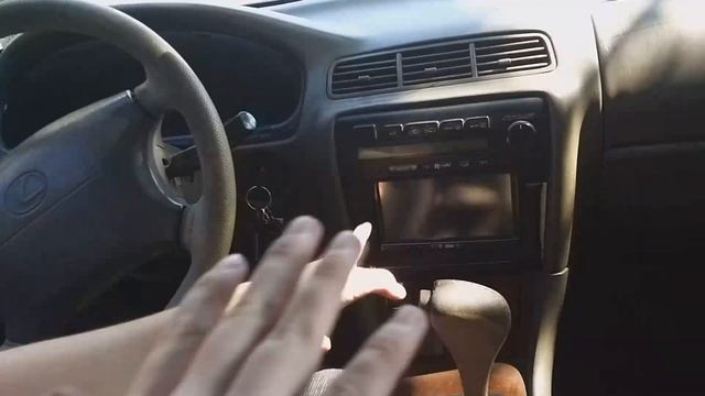 Lexus ES300 Японский люкс 90-х смотреть онлайн