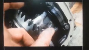 Лэнд крузер 100 меняем сателлиты переднего редуктора