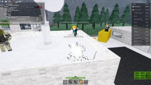 Snake Attack Zombie Apocalypse Roleplay: From Scratch Snake Gun fun Daily Dose #roblox