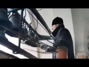 Игумен Антоний (Зинин), колокольный звон в Троице-Сергиевой лавре. Trinity-Sergius Lavra