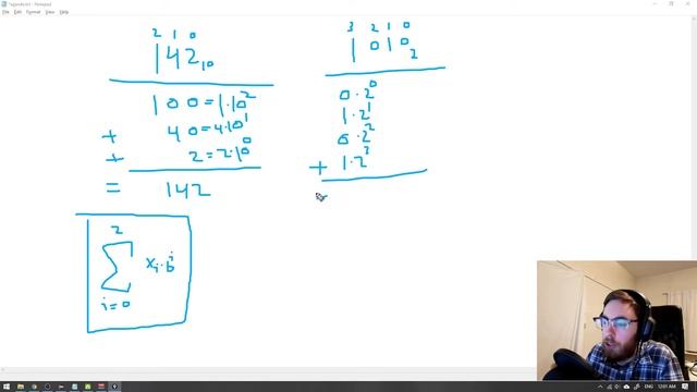 Ep. 03 - Binary to Decimal Conversion | Java Beginner Tutorials смотреть онлайн