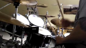 Sound Demonstration -  4 1/2" Pearl ECB-1 Chico Cowbell