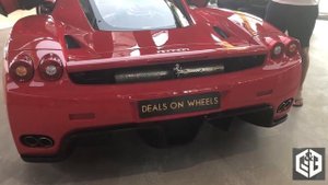 Vlog#2 - £2 Million Ferrari Enzo!!