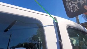 HOW TO UNLOCK A FORD TRANSIT WITHOUT A KEY