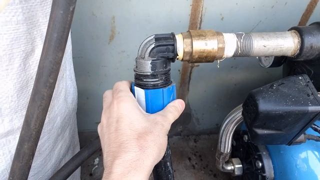 "ПОЧЕМУ НАСОС НЕ КАЧАЕТ" Частые ошибки Клиентов при подключение насоса смотреть онлайн