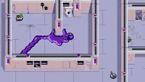 The Ooze (Sega Mega Drive)