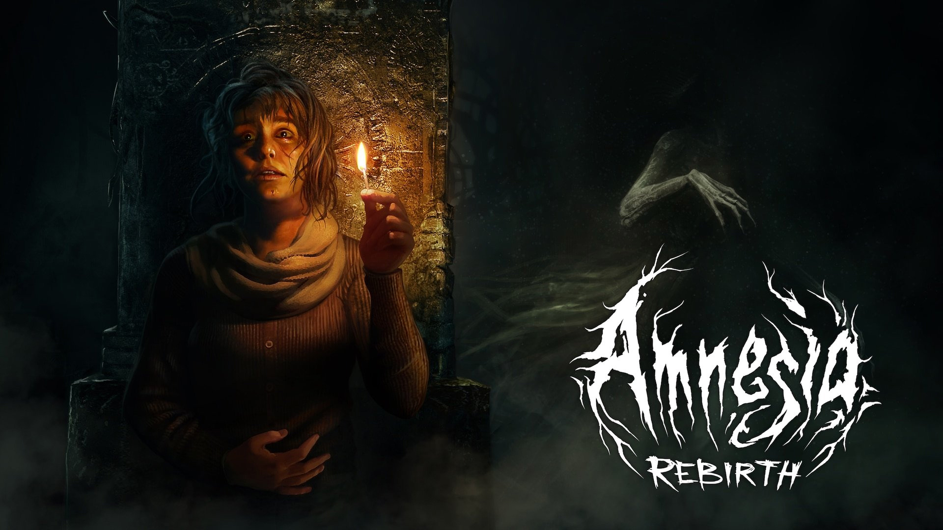 Прохождение Amnesia: Rebirth - Часть 1