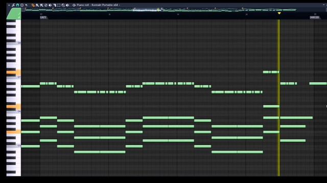 @Alanwalkermusic Melodies Mashup | FL Studio | Piano Melodies смотреть онлайн