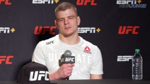 Grant Dawson wants Clay Guida after buzzer-beater knockout | UFC on ESPN 21 post-fight