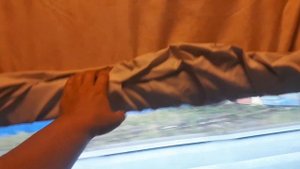 Обзор купе фирменного поезда 088/087 Адлер-Нижний Новгород, 27.07.22. Море из окна поезда.