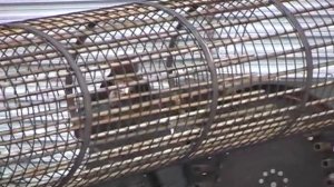 Так мы строили Сочи! Производство каркасов БНС на роботизированных линиях SCHNELL в полевых условия