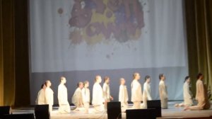 ЭСТРАДНЫЙ ТАНЕЦ ОТ 12 ЛЕТ | ПЕРВОЕ МЕСТО | ШОКОЛАД