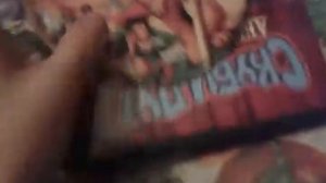 Обзор на мои диски.