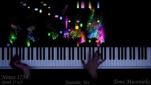 Tones And I - Dance Monkey (Piano Cover)