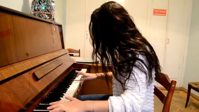 Лезгинка на фортепиано смотреть онлайн