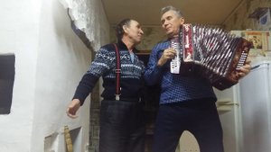 ОЙ, ИТАЛМАС, ИТАЛМАС...В гостях у Анатолия...