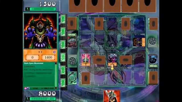 Yu Gi Oh! Power of Chaos A Duel With Dartz MODPC Magnet Warrior смотреть онлайн