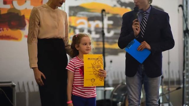 Изостудия "Я РИСУЮ" смотреть онлайн