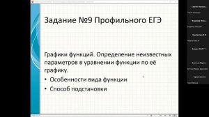 Вебинар 12 мая 2022 года За три недели до экзамена. Основные акценты в подготовке выпускников к ЕГЭ.