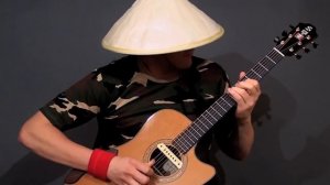 Ewan Dobson - Level 40 - Solo Guitar