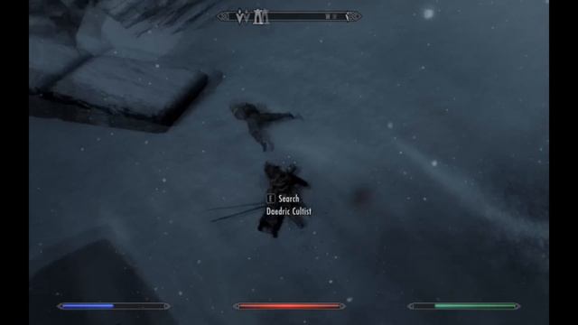 Skyrim Mod Adventures: Daedric Realms Part 2 (Hircine's Hunting Grounds) смотреть онлайн