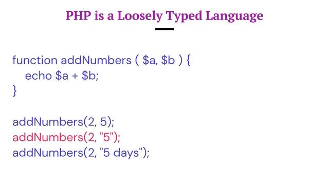 PHP Function - Concepts, Varieties of Usage, Examples