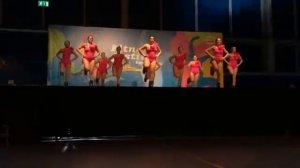 World Championship Kangoo Jumps 2017