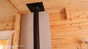 Печь на ножке. Дачный вариант. Обзор французской печи-камина Invicta Mesnil