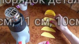 Я такого не ожидала. 3D картина из изолона