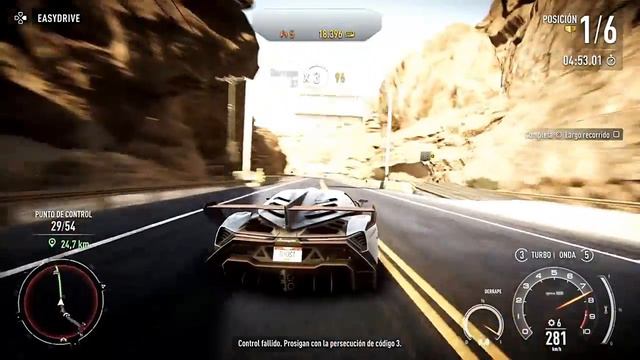 Need for Speed Rivals (music video)(version 2)HD смотреть онлайн