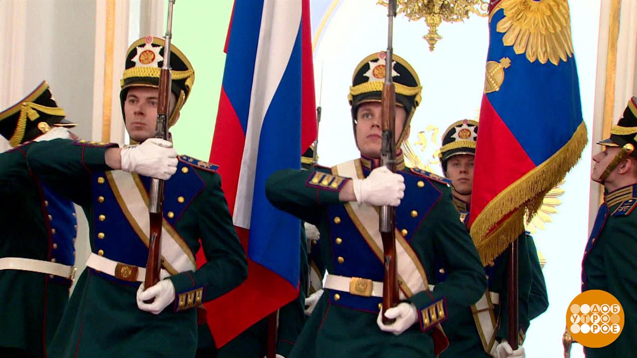 Торжественная церемония вступления в должность президента России Владимира Путина: чего ждать?