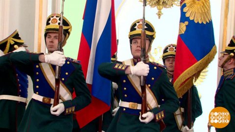 Торжественная церемония вступления в должность президента России Владимира Путина: чего ждать? До...