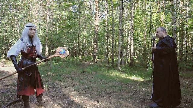 4. Дурмстранг. Дуэльный бой смотреть онлайн