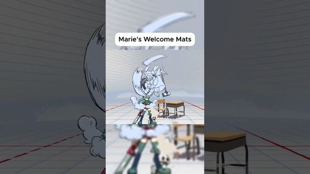 Marie's Welcome Mats