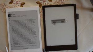 Remarkable vs Onyx Boox Note 2 - review