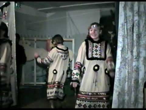 Назад в прошлое 1996 год