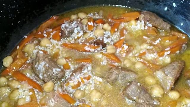 УЗБЕКСКИЙ ПЛОВ || РЕЦЕПТЫ смотреть онлайн