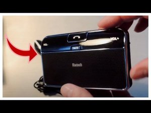 Громкая связь в автомобиль Car Speakerphone Hands Free
