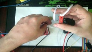 TCST2103 Оптический концевик для Arduino GRBL