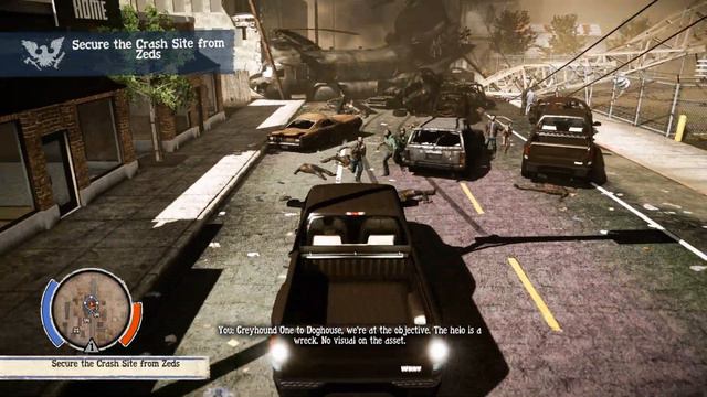 COME AT ME Z's! State of Decay: Lifeline Gameplay (Part 1) смотреть онлайн