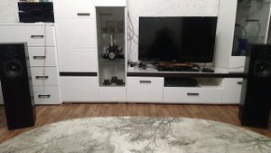 Звук акустической системы Sony SS-176EB.