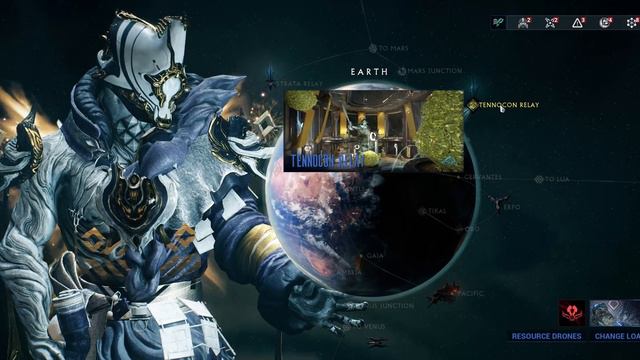 This is why you can't see Baros Tennocon Relay in Warframe - Baro Relay Location смотреть онлайн