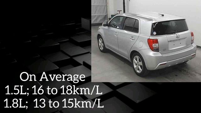 2013 Toyota IST Review смотреть онлайн