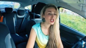 Олеся Евстигнеева - Весна (Пою в машине)