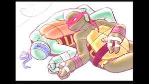 Tmnt leo and raph ~zero~
