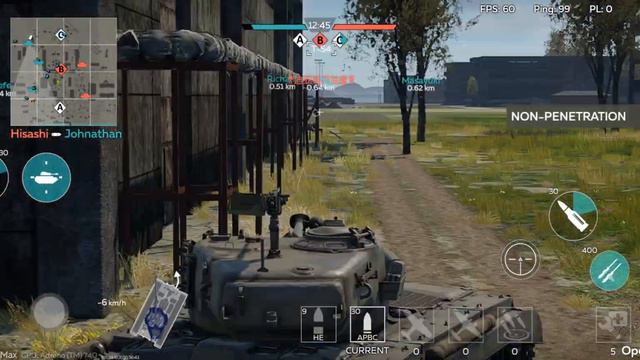 War Thunder Mobile beta gameplay #265 смотреть онлайн