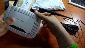 Кабель удлиннитель антенны WI-FI (9 метров)