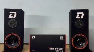 DL Audio Gryphon Lite 165 v2 (Обзор + Тест)