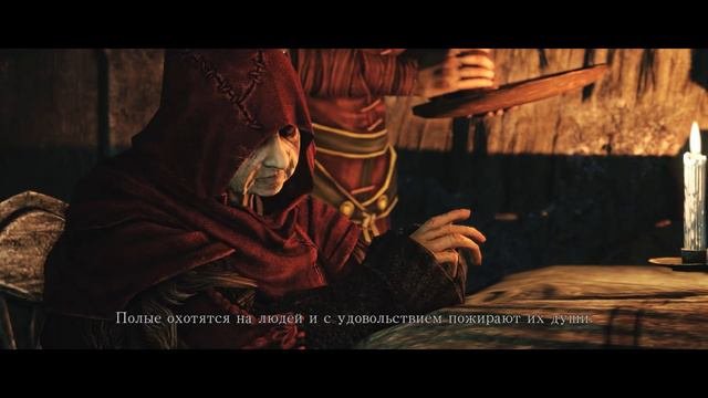 Атмосферное прохождение Dark Souls II: Scholar of the First Sin 🔶 № 1 Междумирье 🔶 2k
